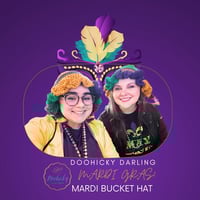 Image 1 of Mardi Gras Bucket
