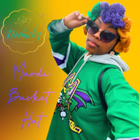 Image 4 of Mardi Gras Bucket