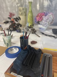 Image 2 of WORKSHOP - CHARCOAL DRAWING 