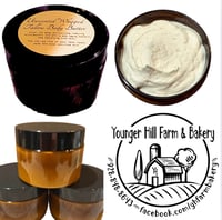 Unscented Whipped Tallow Body Butter 