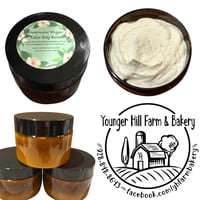Frankincense Whipped Tallow Body Butter