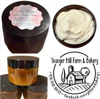 Lavender Whipped Tallow Body Butter