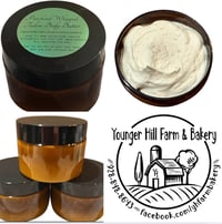 Patchouli Whipped Tallow Body Butter