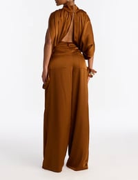 Image 2 of Fatima Cargo Pants Set