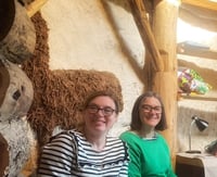 Image 4 of Copy of Learn to crochet at Cadbury Alpacas Saturday January 31st 3-5.30 pm 