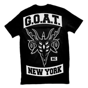 Image of G.O.A.T. New York