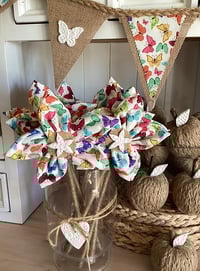 Image 1 of Rustic Forever Flowers #28