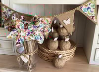 Image 2 of Rustic Forever Flowers #28