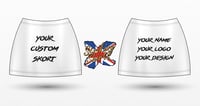 Image 1 of YOUR CUSTOM SKORT