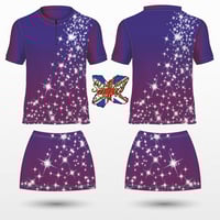 Image 1 of MATCHING SKORT