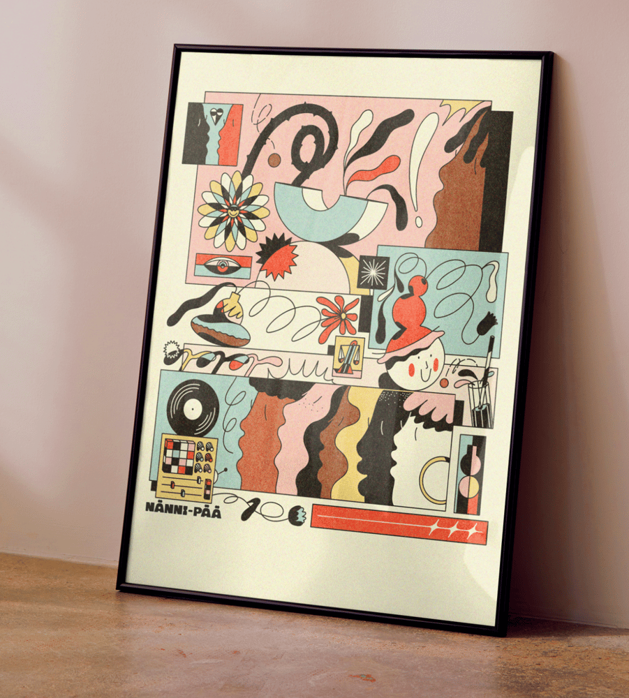 Image of United in our love of things