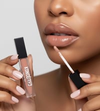 Image 2 of CENSORED GIRL  (WET LIP PAINT) 