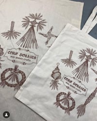 Image 5 of Straw Doll Craft Kit