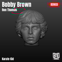 Image 3 of Bobby Brown 3D Printed Head Remco