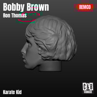 Image 2 of Bobby Brown 3D Printed Head Remco