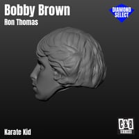 Image 2 of Bobby Brown 3D Printed Head Diamond Select