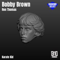 Image 1 of Bobby Brown 3D Printed Head Diamond Select