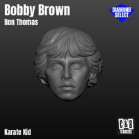 Image 3 of Bobby Brown 3D Printed Head Diamond Select