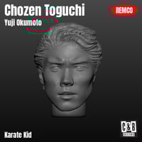 Image 3 of Chozen Toguchi 3D Printed Head Remco
