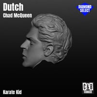 Image 2 of Dutch 3D Printed Head Diamond Select