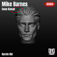 Image 3 of Mike Barnes 3D Printed Head Remco