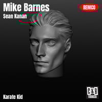 Image 1 of Mike Barnes 3D Printed Head Remco