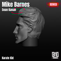 Image 2 of Mike Barnes 3D Printed Head Remco