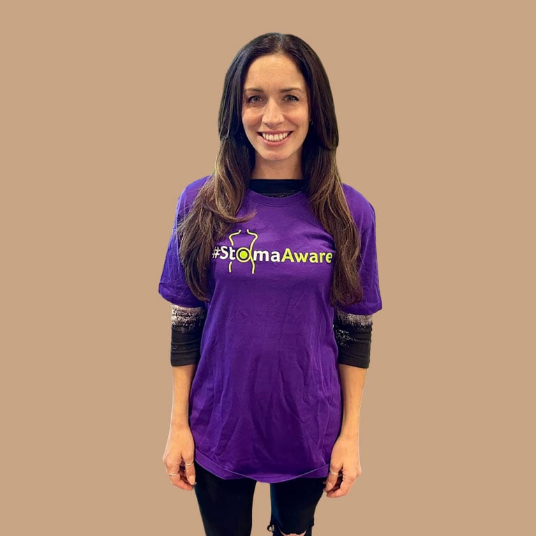 Stoma Aware T-shirt