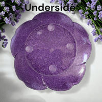 Image 2 of Small Purple Plate