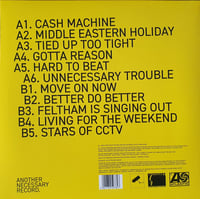 Image 4 of Hard-Fi – Stars Of CCTV (20th Anniversary Edition) VINLY LP PIC DISC