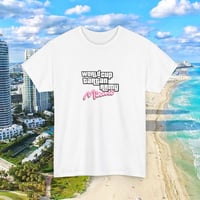 Image 2 of WC 2026 - TA: Miami Tee.