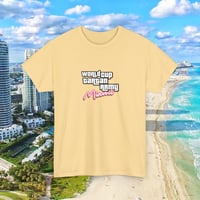 Image 1 of WC 2026 - TA: Miami Tee.