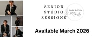 Image 1 of Senior Studio Sessions- by Pause Button Photography 