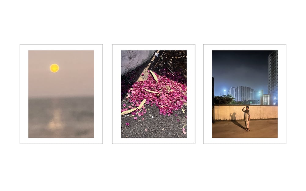 Image of 🌸 Postcards from Chennai 🌸