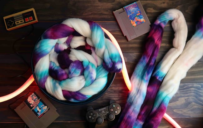 Jazz Cups Combed Top - Rambouillet