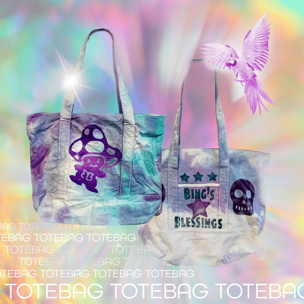 Image of Large Tote