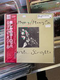 Slap Happy Henry Cow Desperate Straights  OBI IMPORT 1980