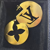 Shield Earrings