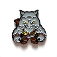 Image 3 of TMNT Villain Pins