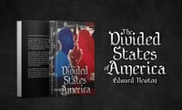 Image 2 of The Divided States of America by Edward Newton - Hardcover