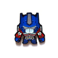 Image 1 of Nostalgic Cartoon Pins