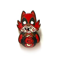 Image 4 of Nostalgic Cartoon Pins