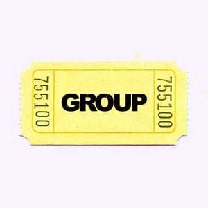 Image of IDEA 2011 Group Ticket (5 tickets)