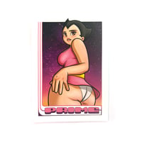 Image 2 of Sexy Animated Ladies Part 2