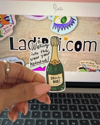 Image 2 of Walking Into The New Year Hydrated