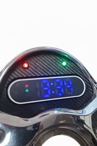 Image 1 of VTX1300 GPS Digital Dash 