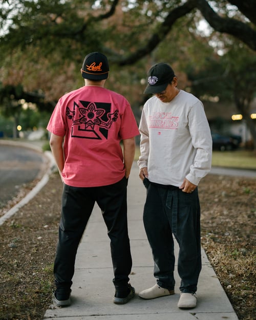 Image of LocalThreads - LT Stranger Threads - T-Shirt