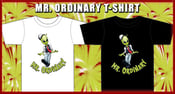 Image of Mr. Ordinary T-Shirt (with Autograph!)