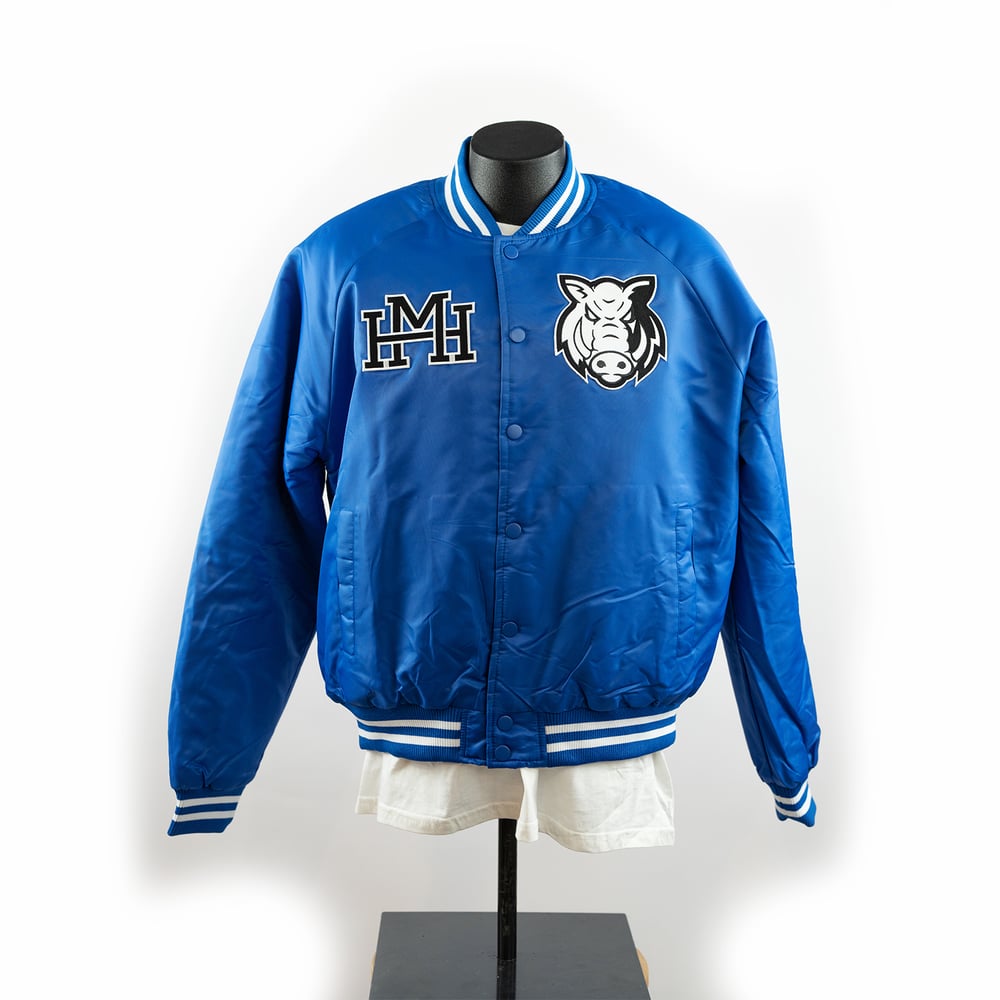 Image of HM ROYAL BLUE Sport Jacket 