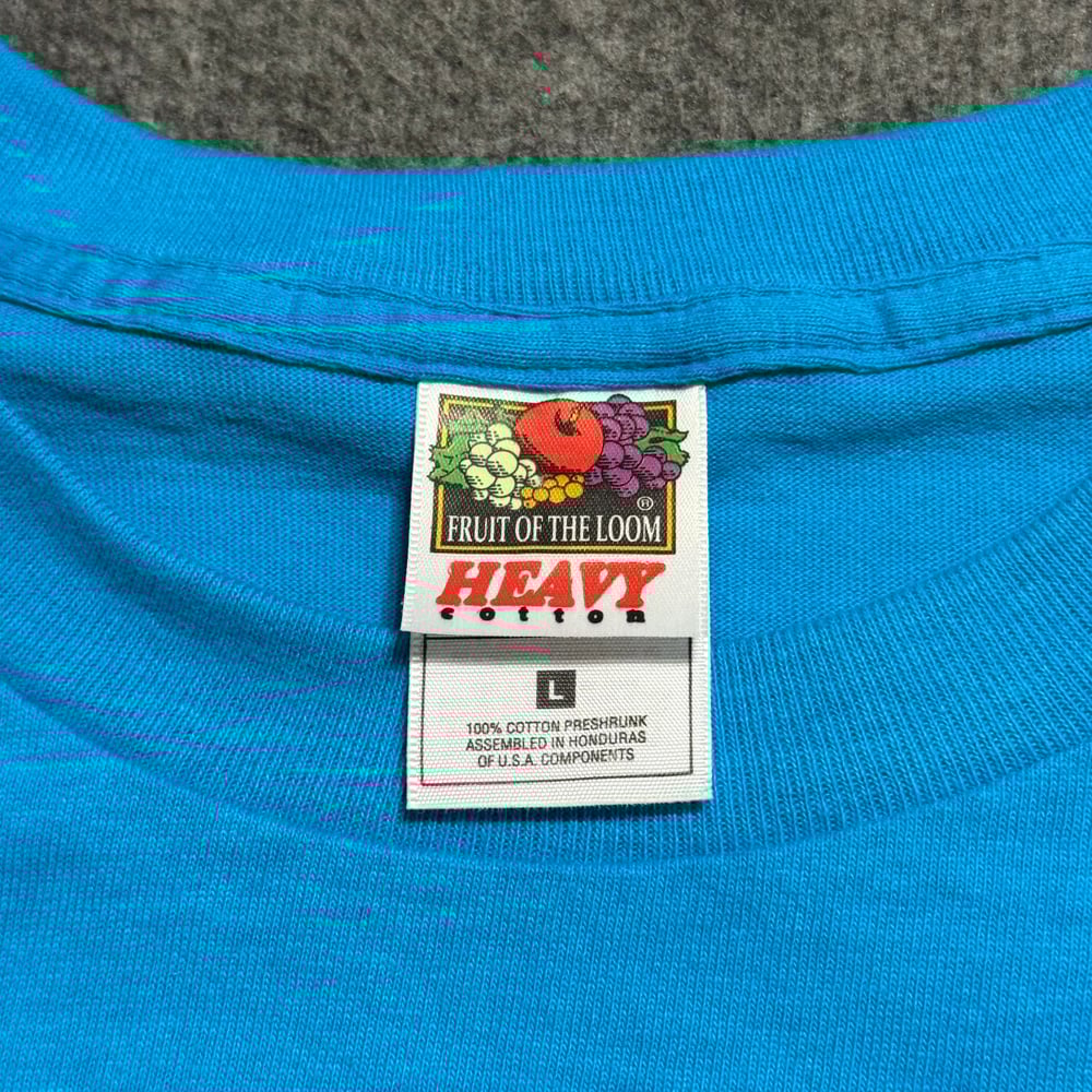 Image of 2000s Classic Toons Cartoon Network Promo Graphic Tee